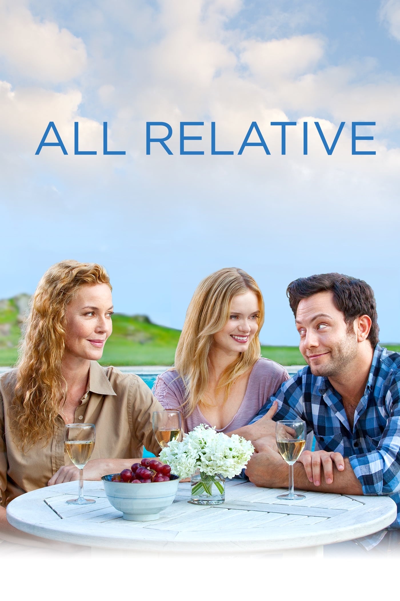 Постер All Relative